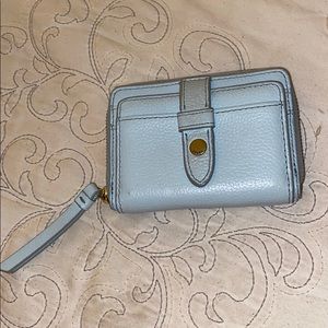 Fossil wallet